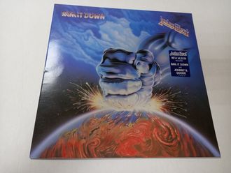 Judas Priest - Ram It Down (LP, Album)