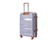 Комплект из 3х чемоданов Somsonya London Полипропилен + S,M,L серый