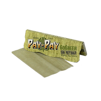 Бумажки Pay-Pay 1¼ Go Green Paper