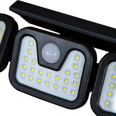 Уличный светильник на солнечной батарее