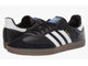 Adidas Samba Black (Экокожа) новые