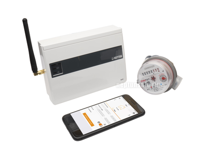 Комплект Neptun ProW+ Wi-Fi | беспроводной 3/4 дюйма