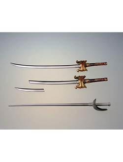 Фигурка Silver Chariot (Silver ver.)