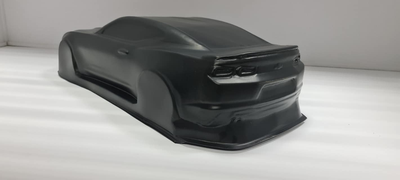 Unbreakable body for  Arrma Infraction  6s camaro new