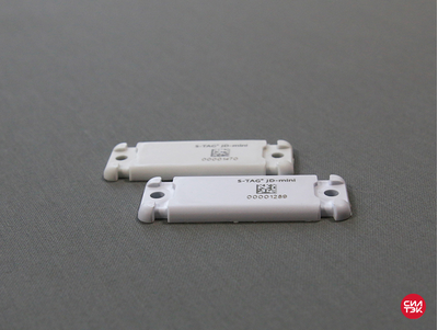RFID метка UHF корпусная Силтэк S-TAG "JD-MINI"