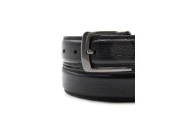 Дутый ремень мужской 35 мм DT-h-0112 2