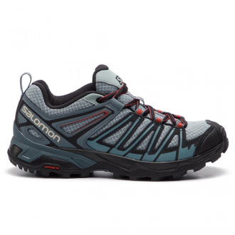 Кроссовки SALOMON X ULTRA 3 PRIME Le/Stormy  407413  (Размер: 9; 9,5; 10; 10,5)