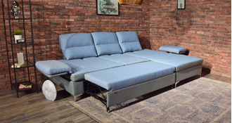 Монако модуль двухместный К2(185) концевой