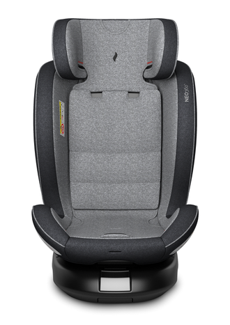 Автокресло 0-36кг Osann Neo 360 ISOFIX Universe Grey