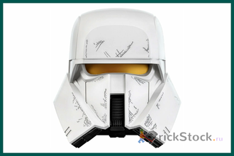 # 75536 Сборная Фигура «Пехотинец Спецподразделения» / “Range Trooper” Buildable Action Figure (2018)