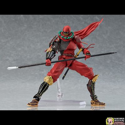 Фигурка фигма Ханзо Хаттори (figma Hattori Hanzo)