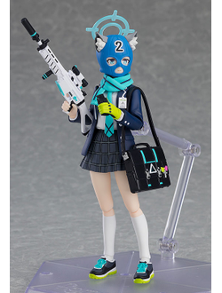 Фигурка фигма Сироко Сунаоками (figma Shiroko Sunaookami)