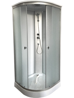 Душевая кабина Niagara NG-444 (900х900х2200)