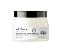 L'oreal Professionnel Metal Detox Маска для волос, 500 мл