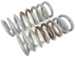 Пружины ВАЗ 2123 (шнива) передние LADA 21230-2902712-01