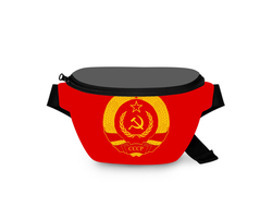 Поясная сумка СССР №10