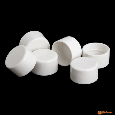 Резьбовая крышка Норд 28/410 без обтюратора гладкая