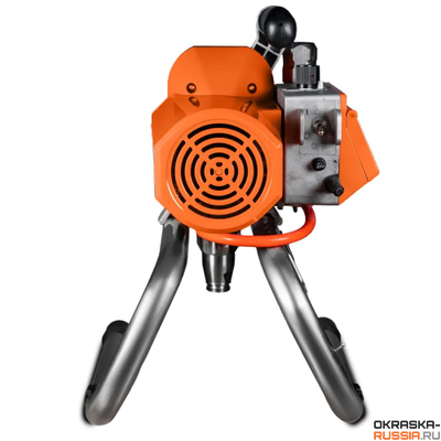 ASPRO 2300 покрасочный аппарат