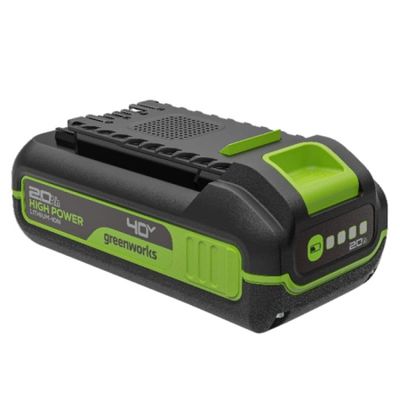 Аккумулятор Greenworks G40HP2 2 Ач