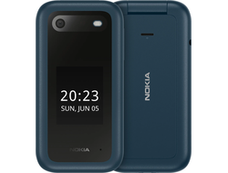 Nokia 2660 Flip DS 4G (TA-1474) Синий