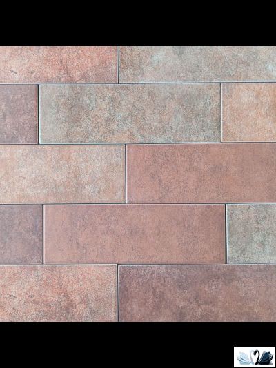 Плитка Сокол Фасад FN1 керамическая универсальная под кирпич