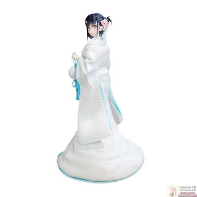 Фигурка 1/7 Маи Сакурадзима (Sakurajima Mai Shiromuku Ver.)