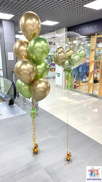 Композиция 121 (цвета можно заменить)