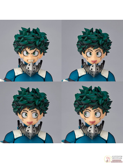 Фигурка Изуку Мидория (Izuku Midoriya Amazing Yamaguchi, Revoltech)