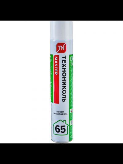 Пена монтажная Технониколь бытовая