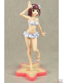 Фигурка 1/7 Харука Амами (Amami Haruka Angelic Island ver.)