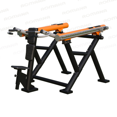 Уличный тренажер "Жим от плеч" Romana 211.04.00