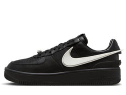 Кроссовки Nike Air Force 1 Low x AMBUSH Black мужские DV3464-001