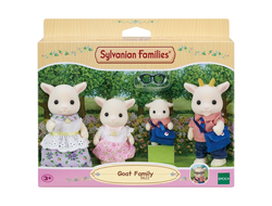 Sylvanian Families Набор Семья Козликов, 5622