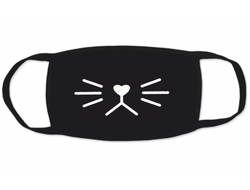 Тканевая защитная маска на лицо №41