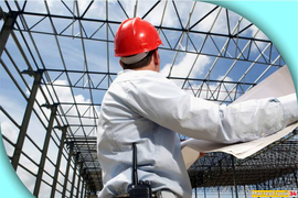 Монтаж металлоконструкций