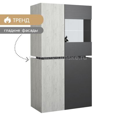 Пенал Делюкс правый