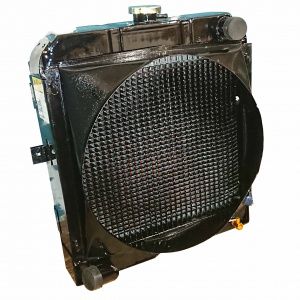 Радиатор DongFeng  (D диффузора = 350 мм)
