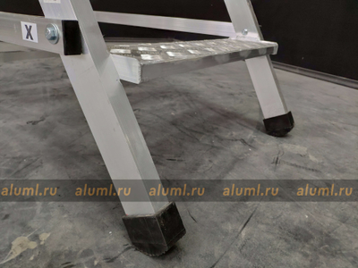 Подмость алюминиевая ПА-5