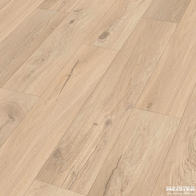 Виниловый пол Meister Дуб Хэмпстед 7397 RD300S