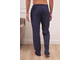 Мужские брюки  для дома и отдыха Артикул 7952 (цвет синий)   Размеры 50-62