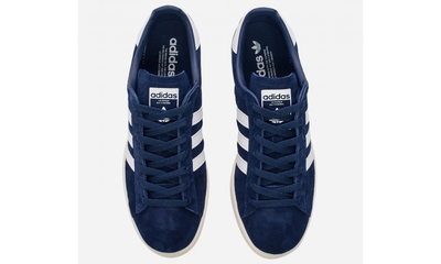 Кроссовки Adidas Originals Campus Navy White