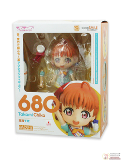 Нендроид Чика Таками (Chika Takami)
