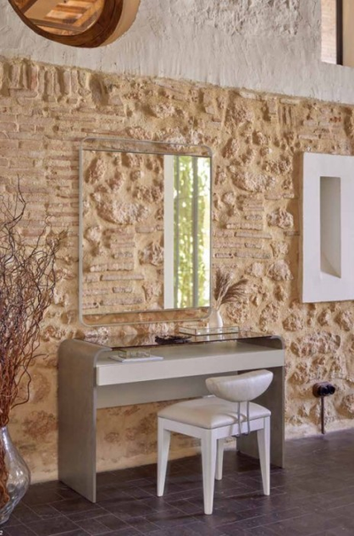 ПУФ К ТУАЛЕТНОМУ СТОЛУ ANNA