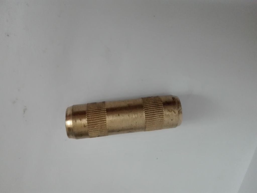 Муфта FulmenPRO соединительная резьбовая (D14,2 мм)