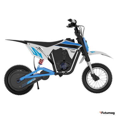 Детский электромотоцикл Hitway MTC12 PRO