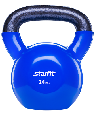 Гиря виниловая STARFIT DB-401 4-24 кг