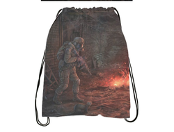 Сумка-мешок для обуви Stalker/ Сталкер №11