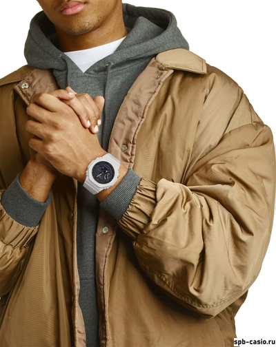 Часы Casio G-SHOCK GA-2100-7AER