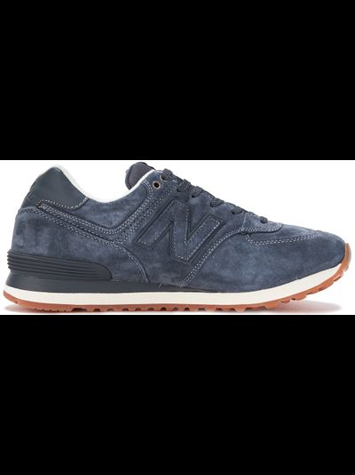 New Balance 574 Deep Blue