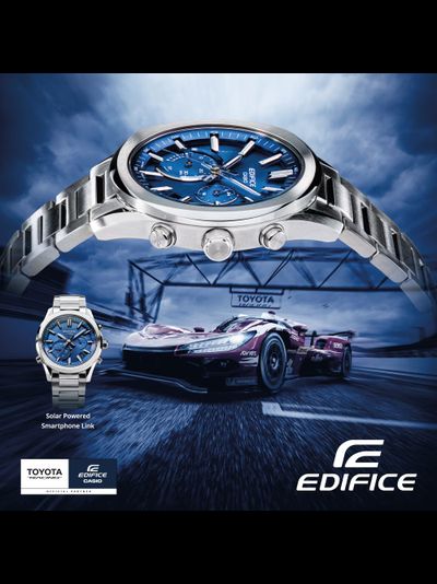 Часы Casio Edifice EQB-1300D-2A